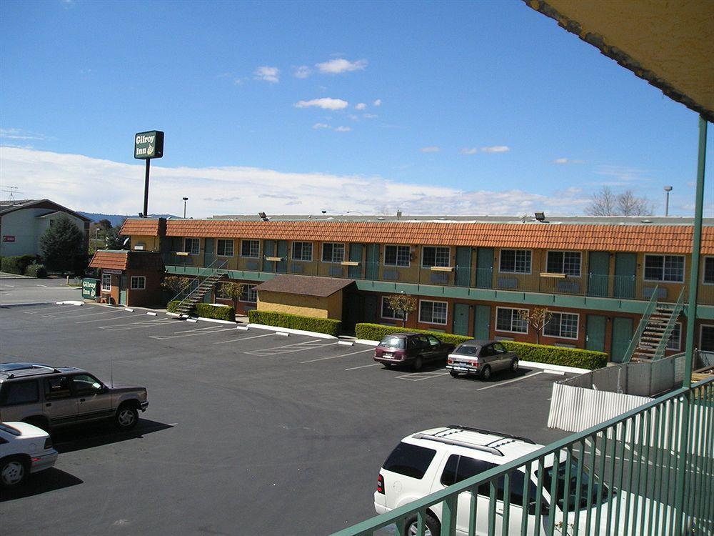 Gilroy Inn Dış mekan fotoğraf