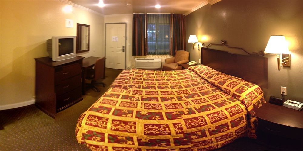 Gilroy Inn Dış mekan fotoğraf