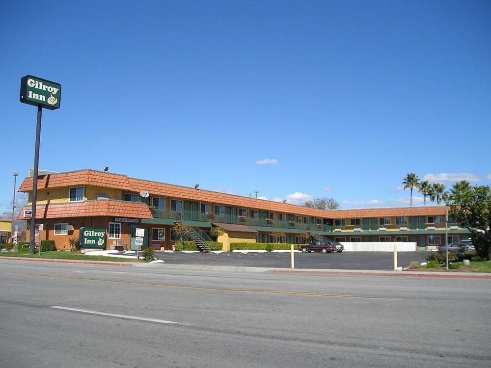 Gilroy Inn Dış mekan fotoğraf
