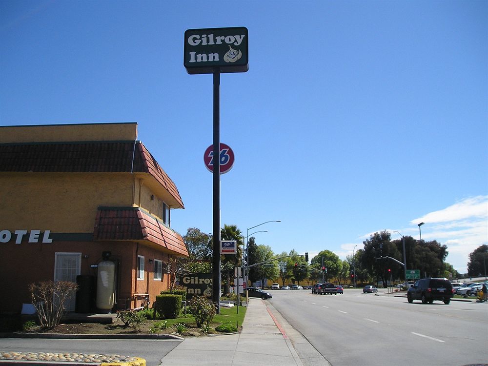 Gilroy Inn Dış mekan fotoğraf