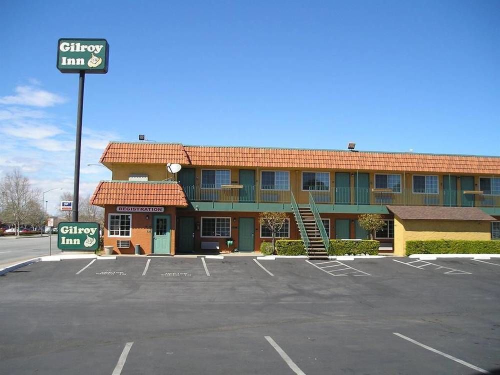 Gilroy Inn Dış mekan fotoğraf