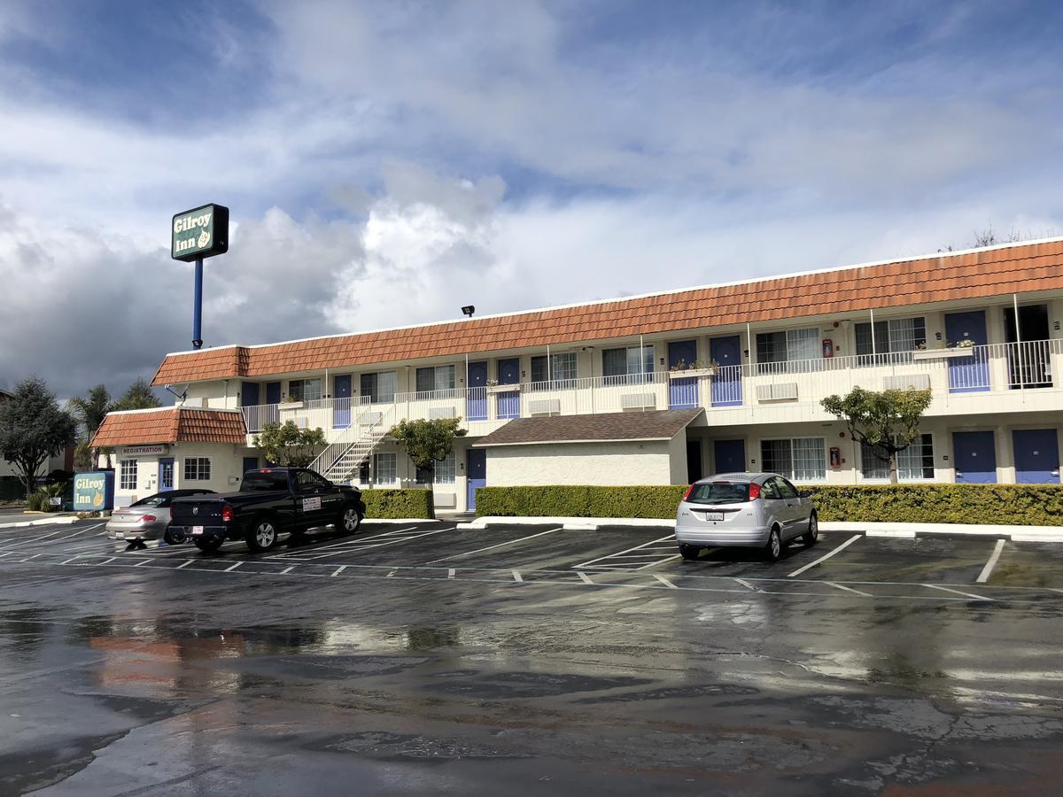 Gilroy Inn Dış mekan fotoğraf
