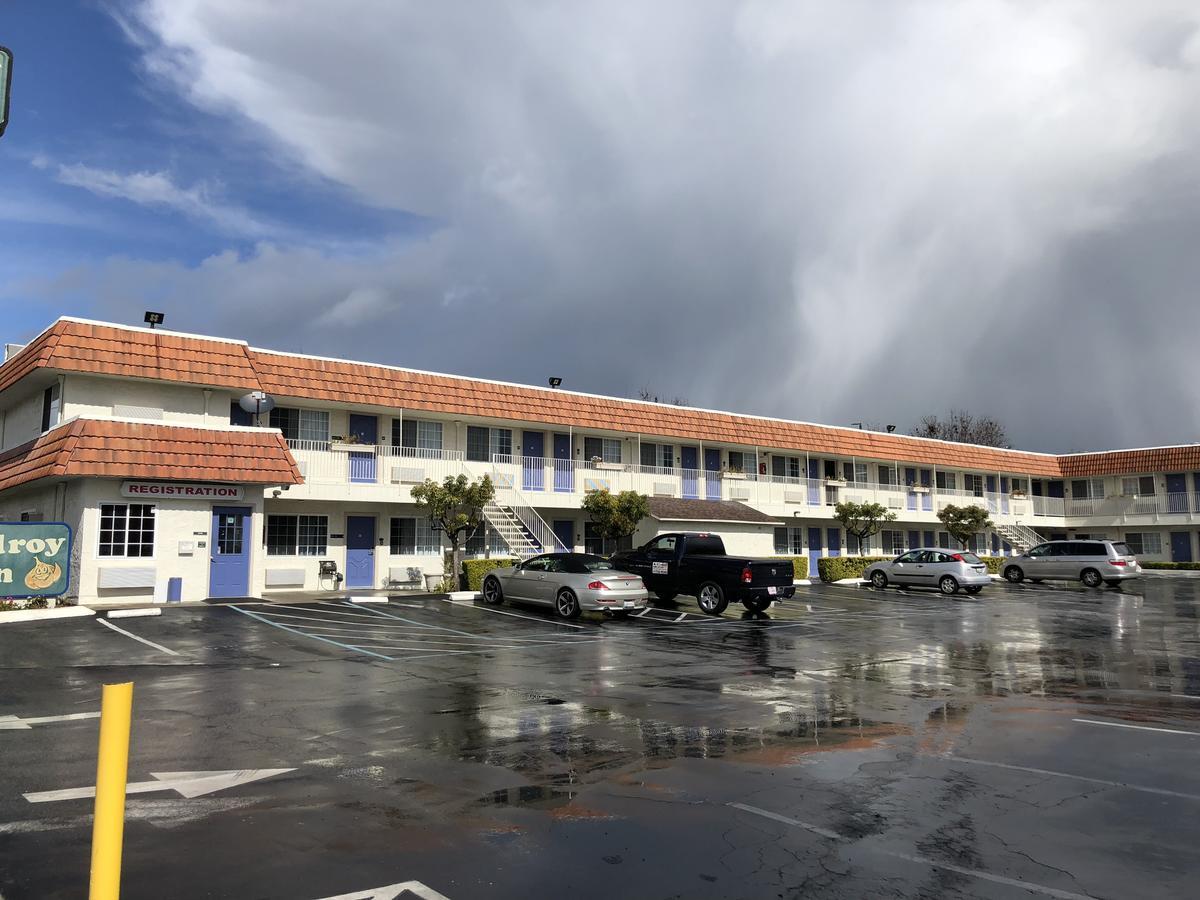 Gilroy Inn Dış mekan fotoğraf