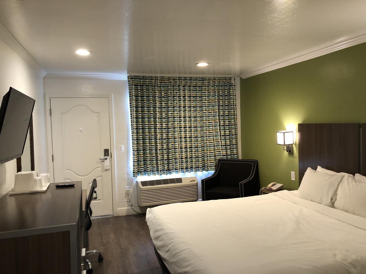 Gilroy Inn Dış mekan fotoğraf