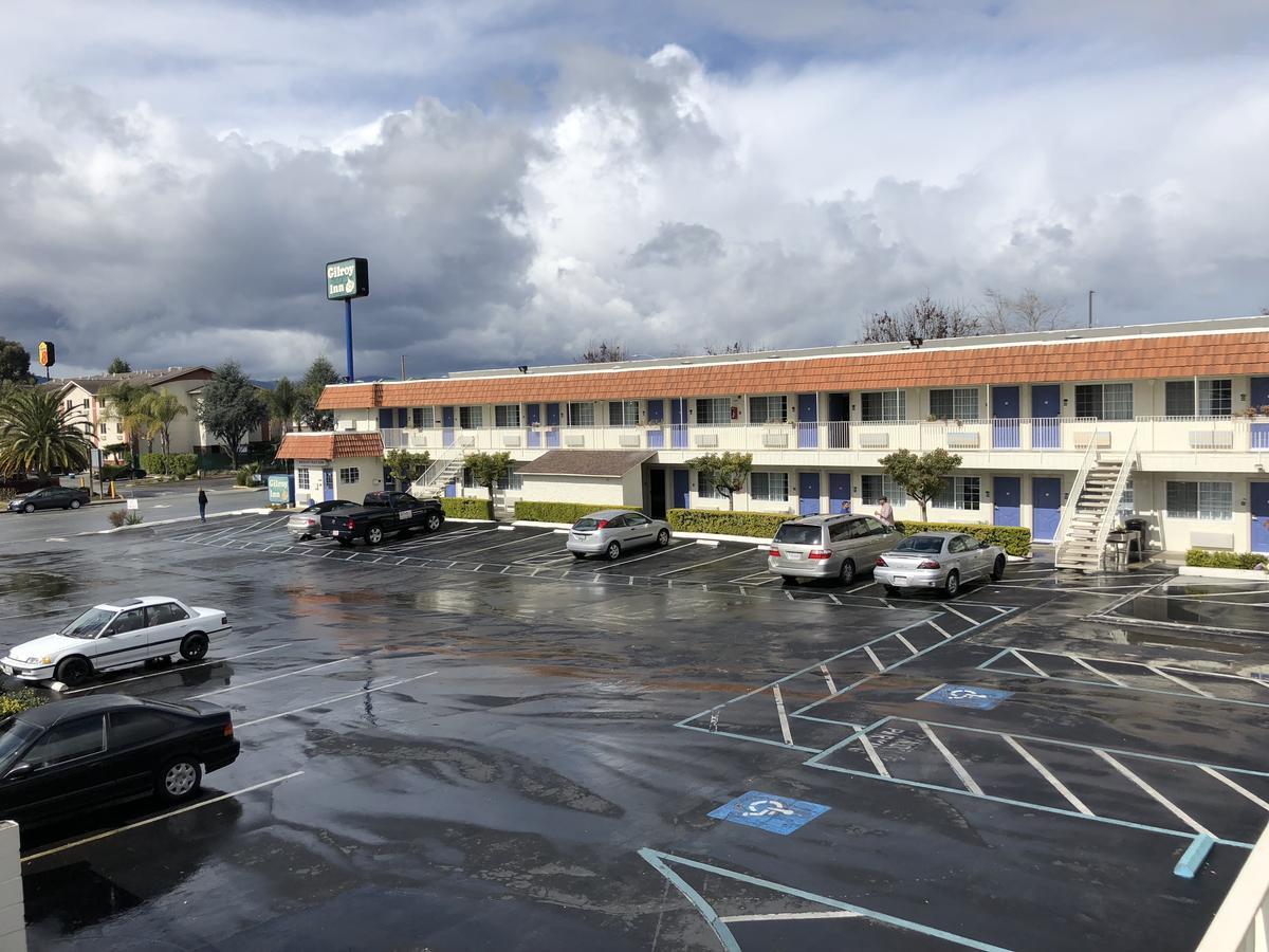 Gilroy Inn Dış mekan fotoğraf