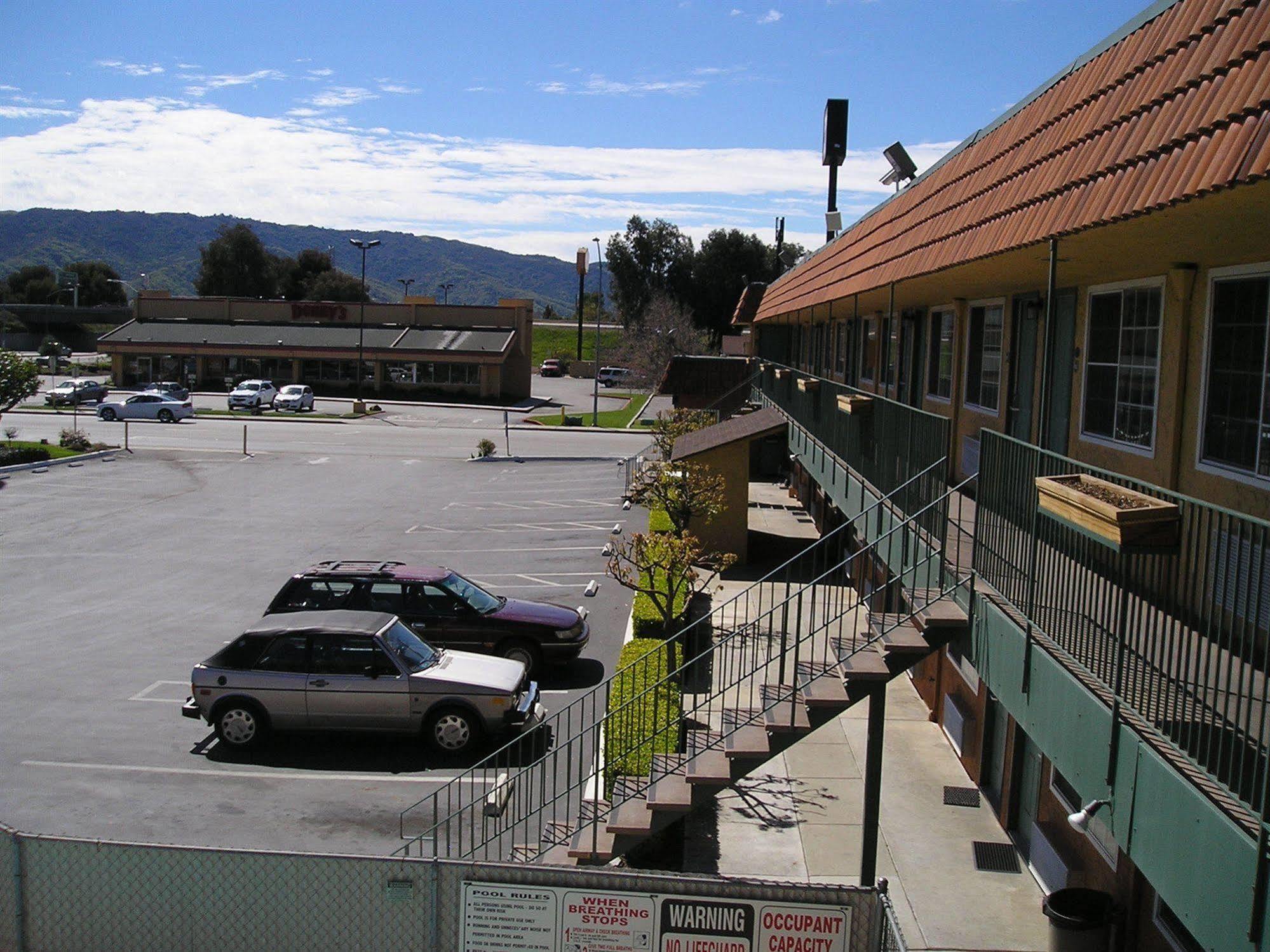 Gilroy Inn Dış mekan fotoğraf